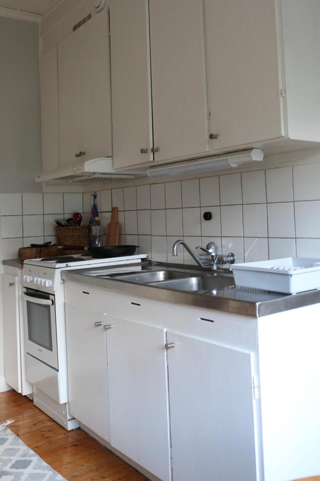 Laegenhet Naera Hav Och Centrum ฮาล์มสตัด ภายนอก รูปภาพ